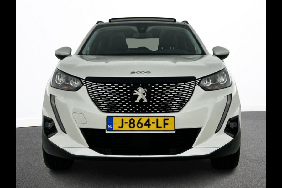 Peugeot 2008 1.2 PureTech 130pk Allure Pack Auto. Panoramadak Navigatie Apple Carplay/Android Auto Camera Parkeersensoren Adaptive Cruise Control Virtual Cockpit Climate Control Lichtmetalen velgen Peugeot 2008 1.2 PureTech 130pk Allure Pack Auto. Panoramadak Navigatie Apple Carplay/Android Auto Camera Parkeersensoren Adaptive Cruise Control Virtual Cockpit Climate Control Lichtmetalen velgen
