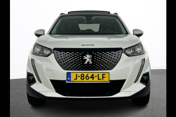 Peugeot 2008 1.2 PureTech 130pk Allure Pack Auto. Panoramadak Navigatie Apple Carplay/Android Auto Camera Parkeersensoren Adaptive Cruise Control Virtual Cockpit Climate Control Lichtmetalen velgen Peugeot 2008 1.2 PureTech 130pk Allure Pack Auto. Panoramadak Navigatie Apple Carplay/Android Auto Camera Parkeersensoren Adaptive Cruise Control Virtual Cockpit Climate Control Lichtmetalen velgen