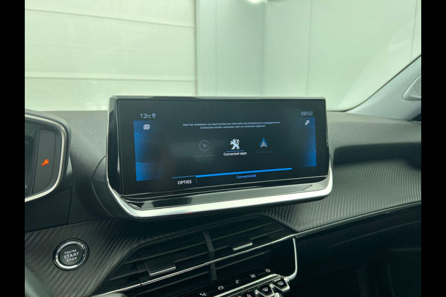 Peugeot 2008 1.2 PureTech 130pk Allure Pack Auto. Panoramadak Navigatie Apple Carplay/Android Auto Camera Parkeersensoren Adaptive Cruise Control Virtual Cockpit Climate Control Lichtmetalen velgen Peugeot 2008 1.2 PureTech 130pk Allure Pack Auto. Panoramadak Navigatie Apple Carplay/Android Auto Camera Parkeersensoren Adaptive Cruise Control Virtual Cockpit Climate Control Lichtmetalen velgen