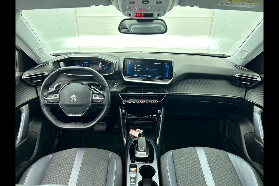 Peugeot 2008 1.2 PureTech 130pk Allure Pack Auto. Panoramadak Navigatie Apple Carplay/Android Auto Camera Parkeersensoren Adaptive Cruise Control Virtual Cockpit Climate Control Lichtmetalen velgen Peugeot 2008 1.2 PureTech 130pk Allure Pack Auto. Panoramadak Navigatie Apple Carplay/Android Auto Camera Parkeersensoren Adaptive Cruise Control Virtual Cockpit Climate Control Lichtmetalen velgen