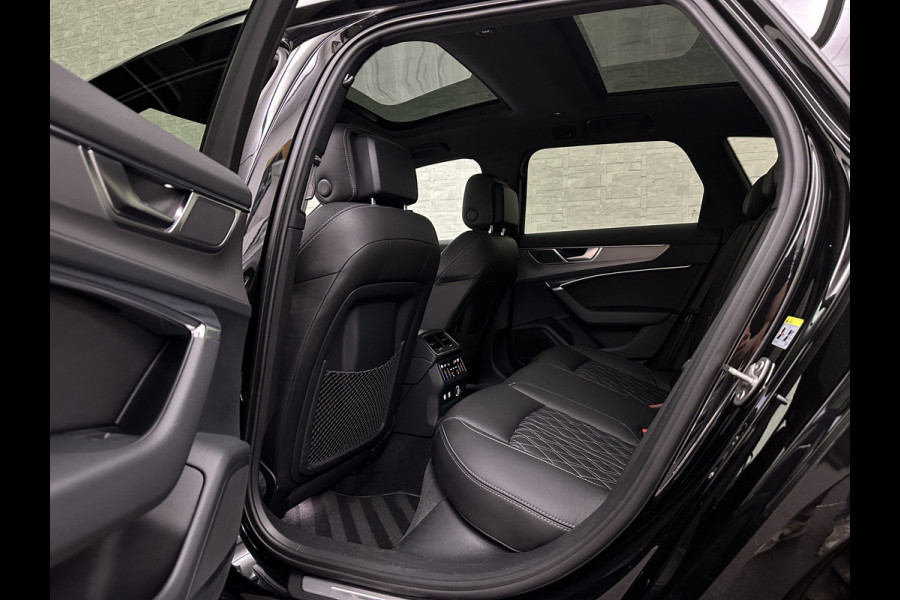 Audi A6 Avant 55 TFSI V6 340PK S-Line | Luchtvering | ACC | B&O | Panorama | 360 Camera | Matrix-LED | Trekhaak | RS-Leder | Standkachel | 4-Zone Clima | 21'' | Stoelverwarming V+A | Carplay | Lane & Side Assist | Virtual-Cockpit | Draadloos Laden. Audi A6 Avant 55 TFSI V6 340PK S-Line | Luchtvering | ACC | B&O | Panorama | 360 Camera | Matrix-LED | Trekhaak | RS-Leder | Standkachel | 4-Zone Clima | 21'' | Stoelverwarming V+A | Carplay | Lane & Side Assist | Virtual-Cockpit | Draadloos Laden.