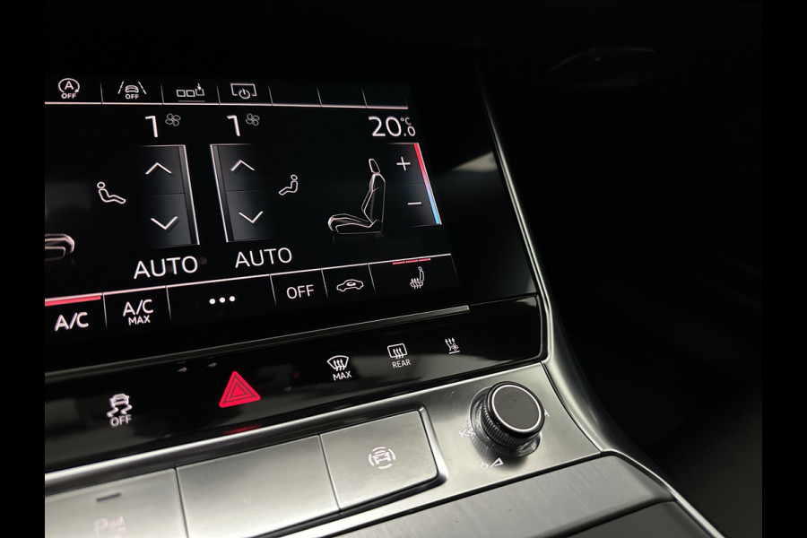 Audi A6 Avant 55 TFSI V6 340PK S-Line | Luchtvering | ACC | B&O | Panorama | 360 Camera | Matrix-LED | Trekhaak | RS-Leder | Standkachel | 4-Zone Clima | 21'' | Stoelverwarming V+A | Carplay | Lane & Side Assist | Virtual-Cockpit | Draadloos Laden. Audi A6 Avant 55 TFSI V6 340PK S-Line | Luchtvering | ACC | B&O | Panorama | 360 Camera | Matrix-LED | Trekhaak | RS-Leder | Standkachel | 4-Zone Clima | 21'' | Stoelverwarming V+A | Carplay | Lane & Side Assist | Virtual-Cockpit | Draadloos Laden.