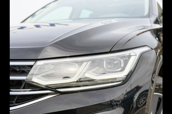 Volkswagen Tiguan 1.4 TSI eHybrid 245pk Elegance | Pano | ACC | Camera | IQ Light | Virtual Cockpit | 18 inch Volkswagen Tiguan 1.4 TSI eHybrid 245pk Elegance | Pano | ACC | Camera | IQ Light | Virtual Cockpit | 18 inch