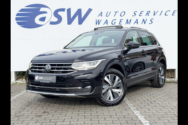 Volkswagen Tiguan 1.4 TSI eHybrid 245pk Elegance | Pano | ACC | Camera | IQ Light | Virtual Cockpit | 18 inch Volkswagen Tiguan 1.4 TSI eHybrid 245pk Elegance | Pano | ACC | Camera | IQ Light | Virtual Cockpit | 18 inch