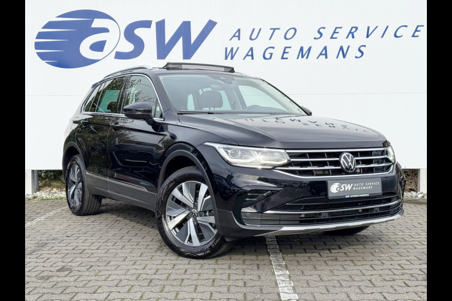 Volkswagen Tiguan 1.4 TSI eHybrid 245pk Elegance | Pano | ACC | Camera | IQ Light | Virtual Cockpit | 18 inch Volkswagen Tiguan 1.4 TSI eHybrid 245pk Elegance | Pano | ACC | Camera | IQ Light | Virtual Cockpit | 18 inch