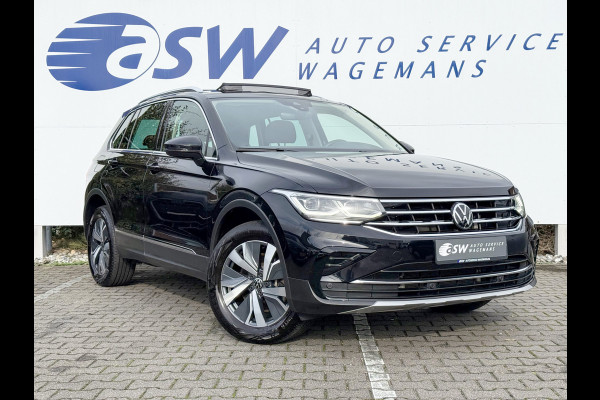 Volkswagen Tiguan 1.4 TSI eHybrid 245pk Elegance | Pano | ACC | Camera | IQ Light | Virtual Cockpit | 18 inch Volkswagen Tiguan 1.4 TSI eHybrid 245pk Elegance | Pano | ACC | Camera | IQ Light | Virtual Cockpit | 18 inch