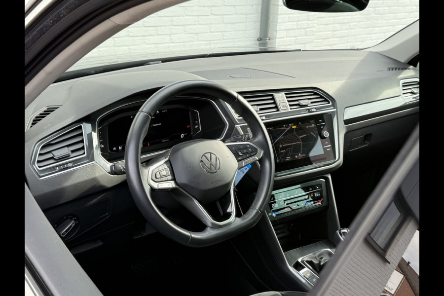 Volkswagen Tiguan 1.4 TSI eHybrid 245pk Elegance | Pano | ACC | Camera | IQ Light | Virtual Cockpit | 18 inch Volkswagen Tiguan 1.4 TSI eHybrid 245pk Elegance | Pano | ACC | Camera | IQ Light | Virtual Cockpit | 18 inch