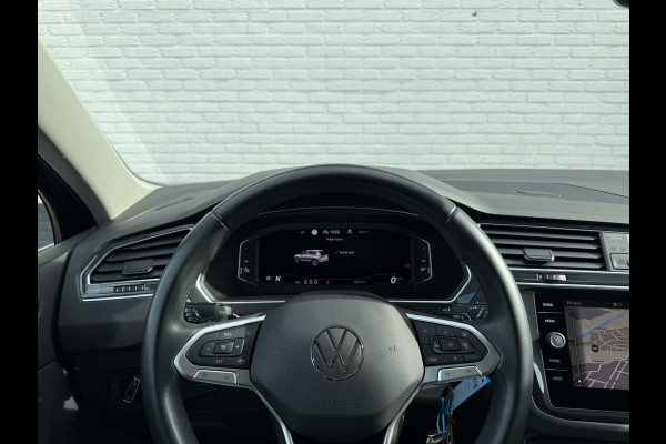 Volkswagen Tiguan 1.4 TSI eHybrid 245pk Elegance | Pano | ACC | Camera | IQ Light | Virtual Cockpit | 18 inch Volkswagen Tiguan 1.4 TSI eHybrid 245pk Elegance | Pano | ACC | Camera | IQ Light | Virtual Cockpit | 18 inch
