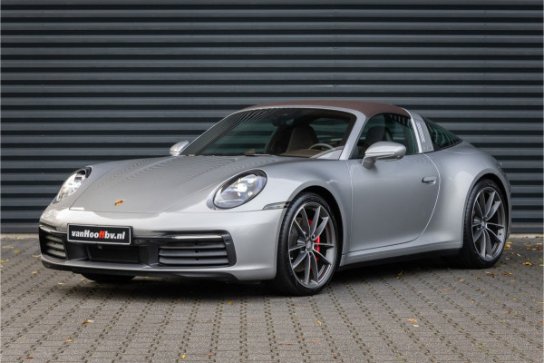 Porsche 911 Targa 4S - Clubleder Truffel