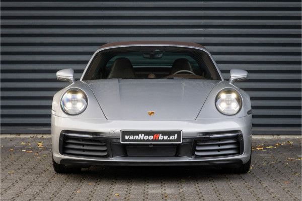 Porsche 911 Targa 4S - Clubleder Truffel