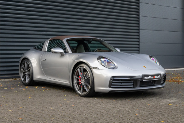 Porsche 911 Targa 4S - Clubleder Truffel
