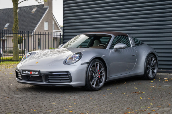 Porsche 911 Targa 4S - Clubleder Truffel
