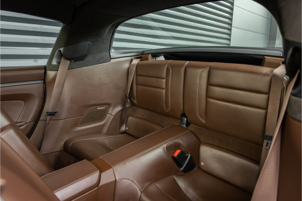 Porsche 911 Targa 4S - Clubleder Truffel