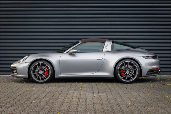 Porsche 911 Targa 4S - Clubleder Truffel