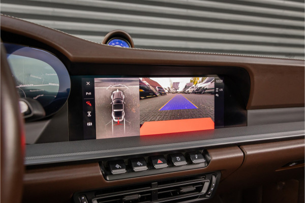 Porsche 911 Targa 4S - Clubleder Truffel