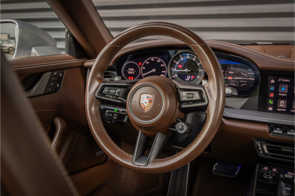 Porsche 911 Targa 4S - Clubleder Truffel