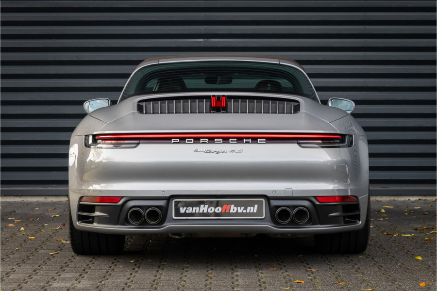 Porsche 911 Targa 4S - Clubleder Truffel