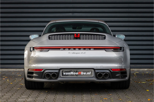 Porsche 911 Targa 4S - Clubleder Truffel