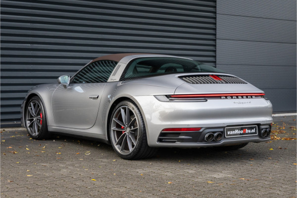 Porsche 911 Targa 4S - Clubleder Truffel