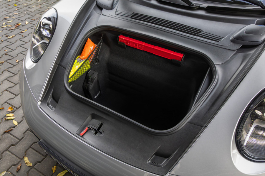 Porsche 911 Targa 4S - Clubleder Truffel