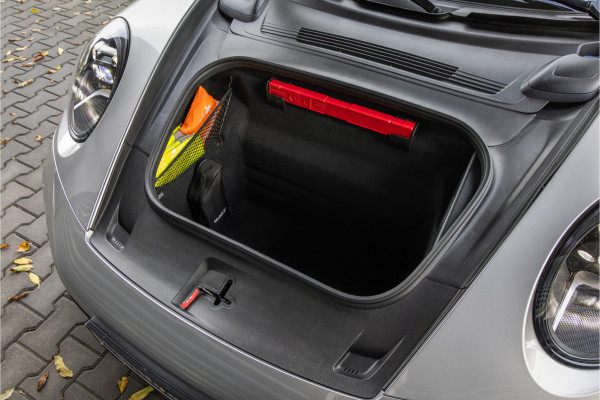 Porsche 911 Targa 4S - Clubleder Truffel