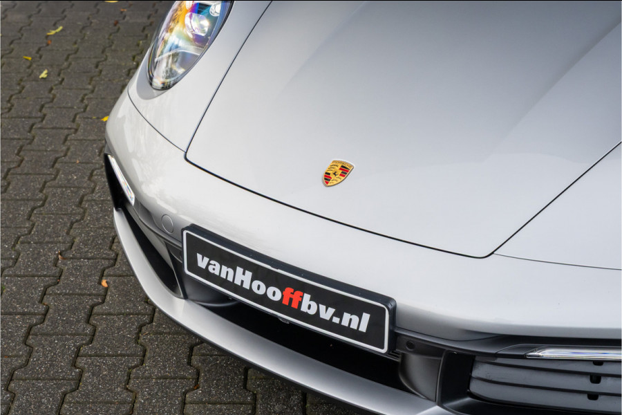 Porsche 911 Targa 4S - Clubleder Truffel