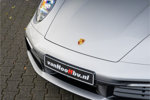 Porsche 911 Targa 4S - Clubleder Truffel