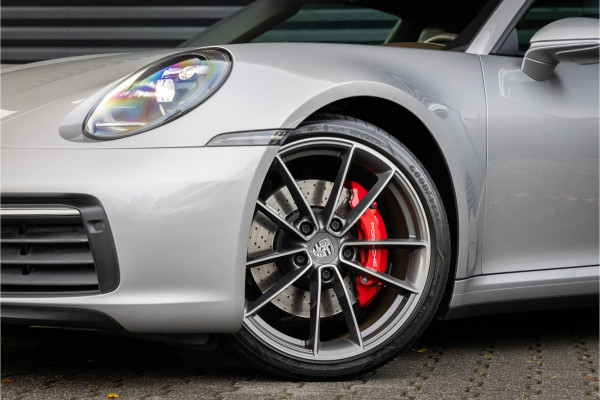 Porsche 911 Targa 4S - Clubleder Truffel