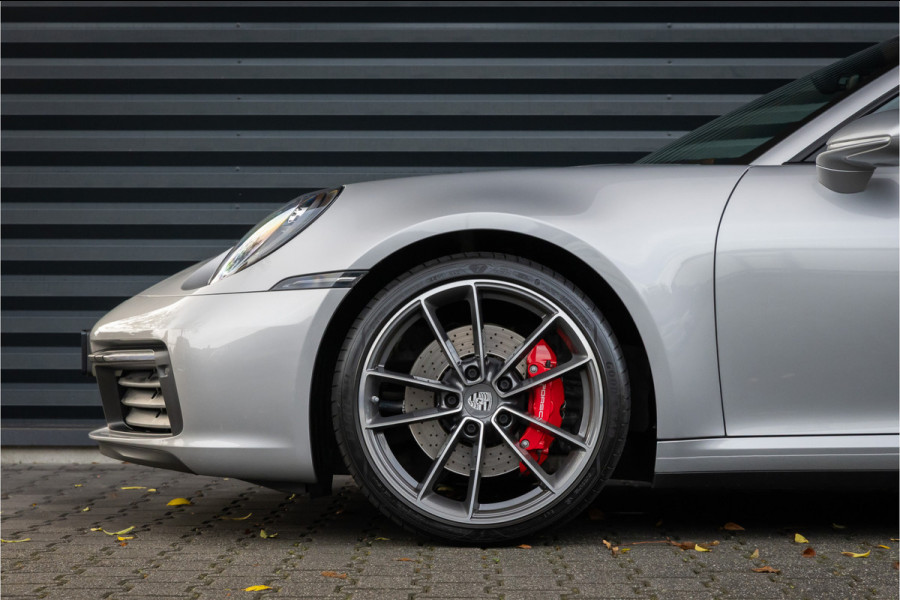 Porsche 911 Targa 4S - Clubleder Truffel