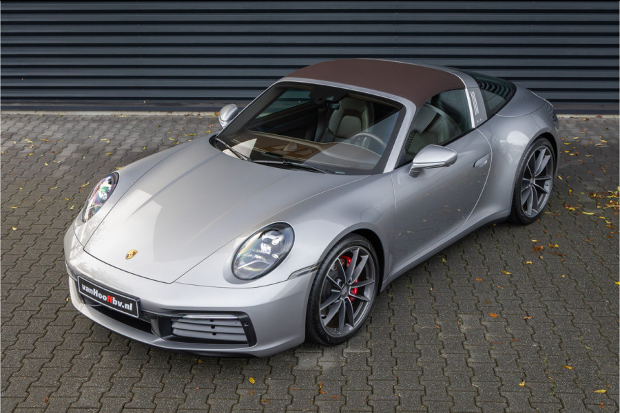 Porsche 911 Targa 4S - Clubleder Truffel