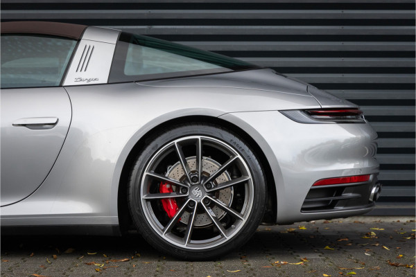 Porsche 911 Targa 4S - Clubleder Truffel