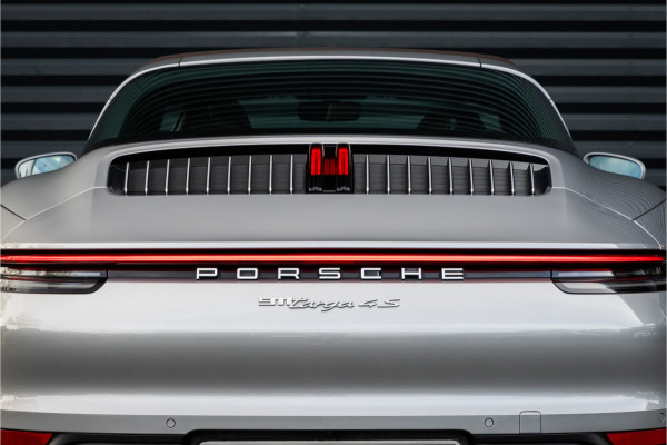 Porsche 911 Targa 4S - Clubleder Truffel