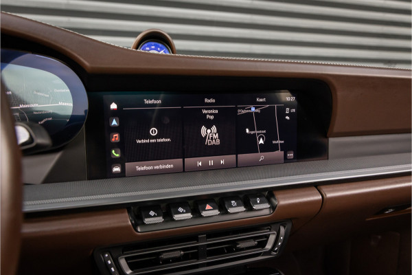 Porsche 911 Targa 4S - Clubleder Truffel