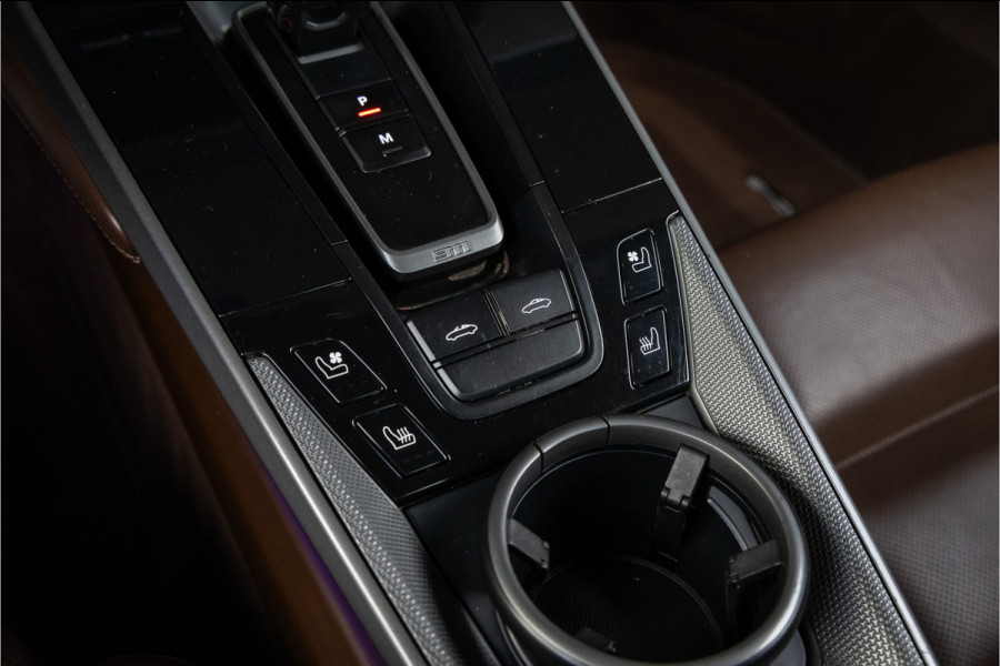 Porsche 911 Targa 4S - Clubleder Truffel