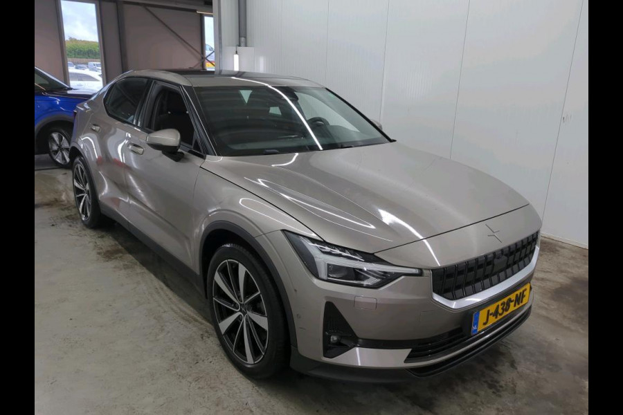 Polestar 2 Long Range AWD Launch | Navi | Camera | Trekhaak
