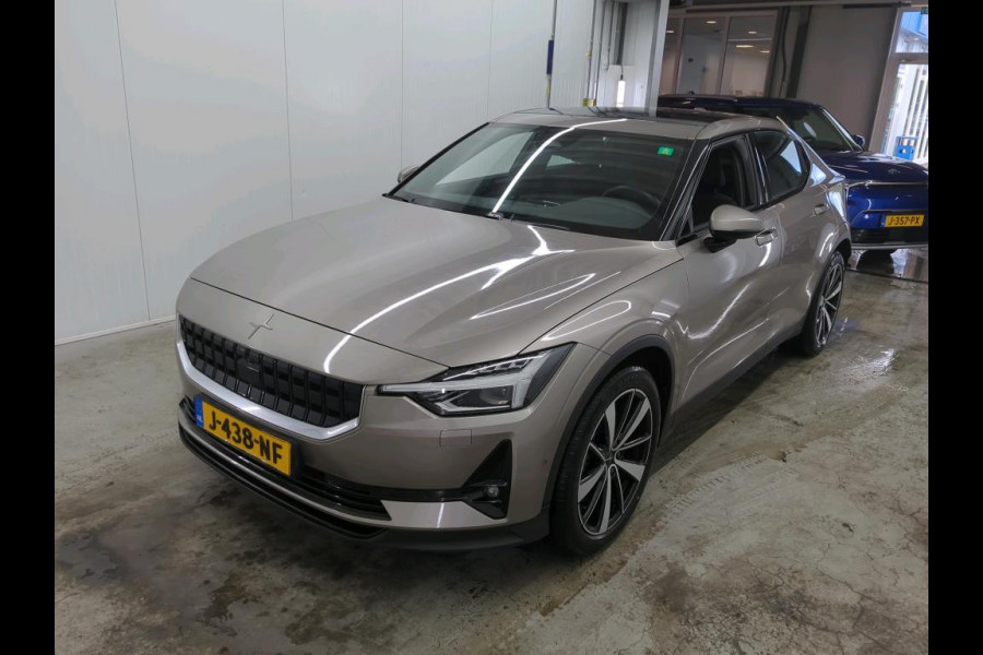 Polestar 2 Long Range AWD Launch | Navi | Camera | Trekhaak