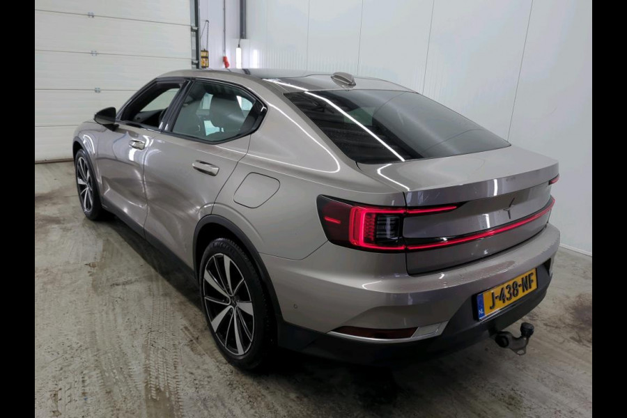 Polestar 2 Long Range AWD Launch | Navi | Camera | Trekhaak