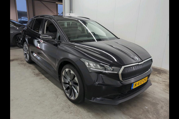 Škoda ENYAQ iV 60 Sport Line | Navi | Warmtepomp | Panorama Škoda ENYAQ iV 60 Sport Line | Navi | Warmtepomp | Panorama