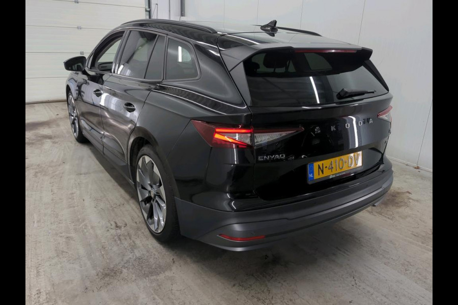 Škoda ENYAQ iV 60 Sport Line | Navi | Warmtepomp | Panorama Škoda ENYAQ iV 60 Sport Line | Navi | Warmtepomp | Panorama