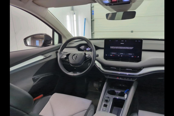 Škoda ENYAQ iV 60 Sport Line | Navi | Warmtepomp | Panorama Škoda ENYAQ iV 60 Sport Line | Navi | Warmtepomp | Panorama