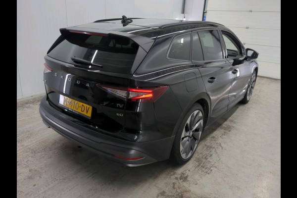 Škoda ENYAQ iV 60 Sport Line | Navi | Warmtepomp | Panorama Škoda ENYAQ iV 60 Sport Line | Navi | Warmtepomp | Panorama