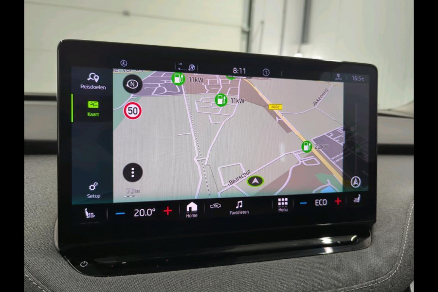 Škoda ENYAQ iV 60 Sport Line | Navi | Warmtepomp | Panorama Škoda ENYAQ iV 60 Sport Line | Navi | Warmtepomp | Panorama