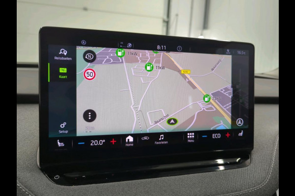 Škoda ENYAQ iV 60 Sport Line | Navi | Warmtepomp | Panorama Škoda ENYAQ iV 60 Sport Line | Navi | Warmtepomp | Panorama