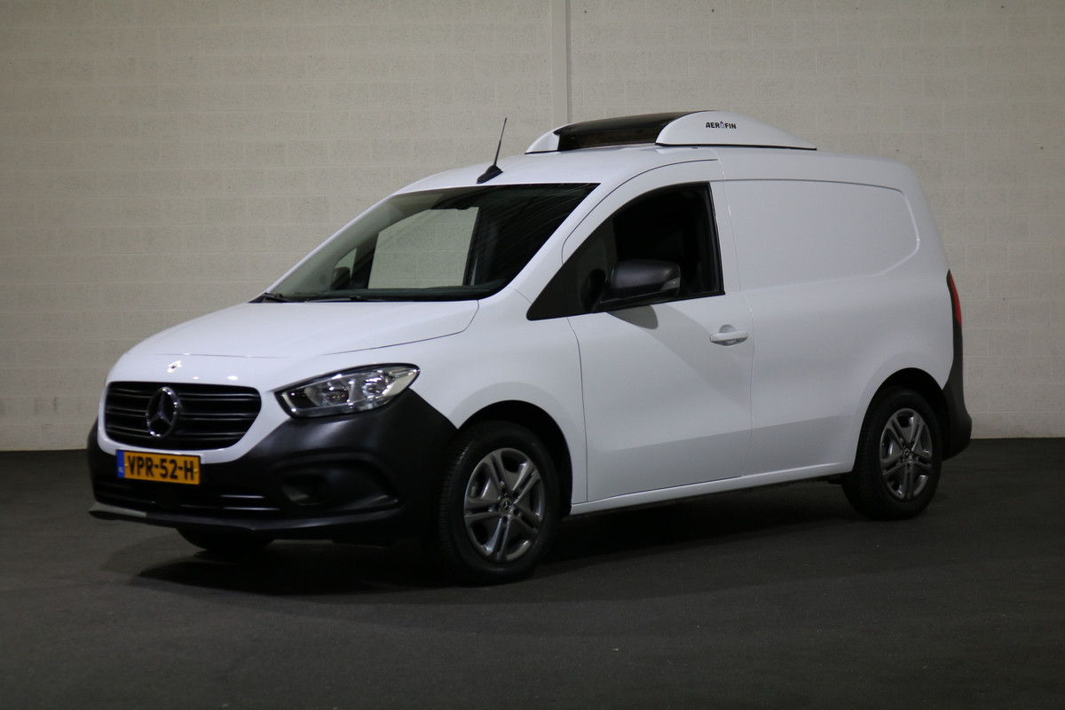 Mercedes-Benz Citan 108 CDI Koelwagen Dag en Nacht 230V