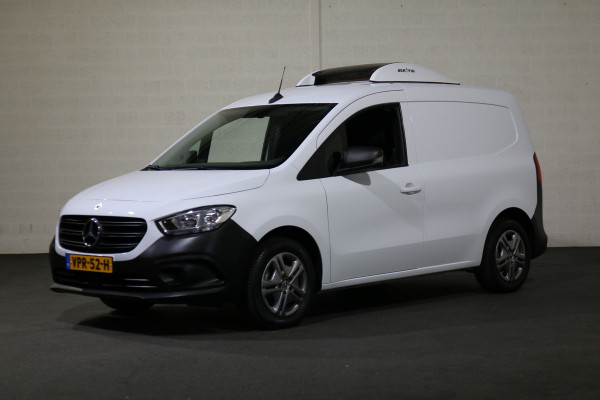 Mercedes-Benz Citan 108 CDI Koelwagen Dag en Nacht 230V