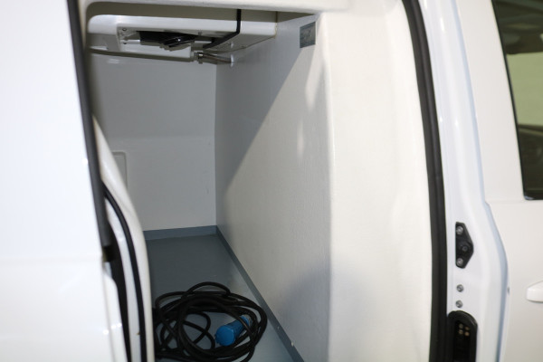 Mercedes-Benz Citan 108 CDI Koelwagen Dag en Nacht 230V