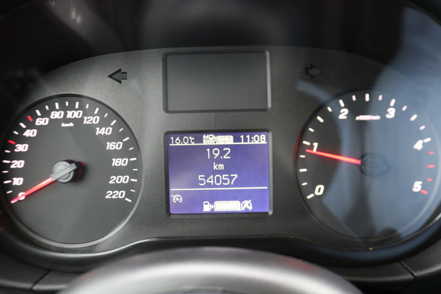 Mercedes-Benz Citan 108 CDI Koelwagen Dag en Nacht 230V