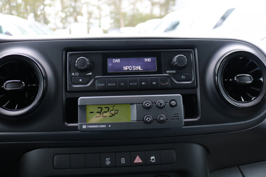 Mercedes-Benz Citan 108 CDI Koelwagen Dag en Nacht 230V