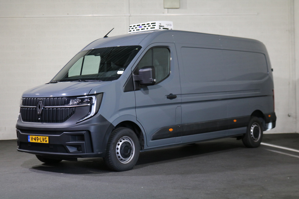 Renault Master 2.0 dCi 130pk L3 H2 Koelwagen Renault Master 2.0 dCi 130pk L3 H2 Koelwagen