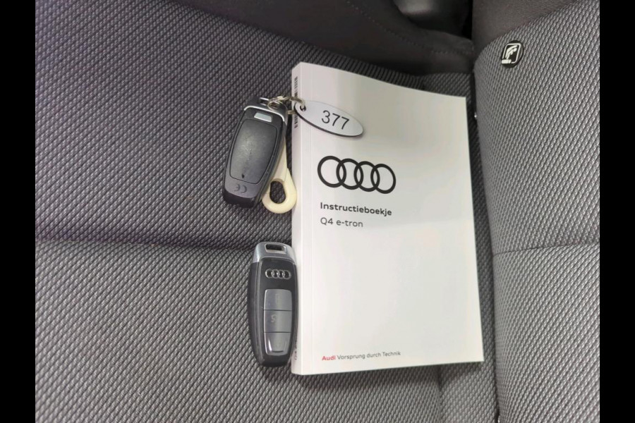 Audi Q4 e-tron 40 Advanced 77 kWh | Navi | Camera | Virtual